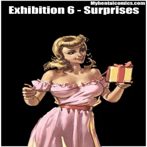 Exhibition 6 - Surprises - page 1
