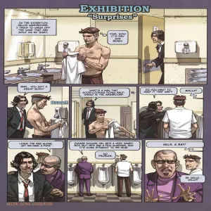 Exhibition 6 - Surprises - page 2