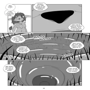 Expedition Into Mukat - page 18