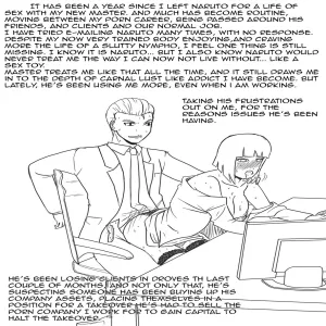 Fall Of Hinata 2 - page 2