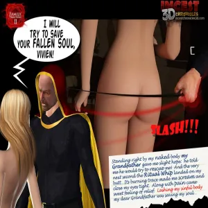 Family Traditions 2 - Dreadful Sin - page 31