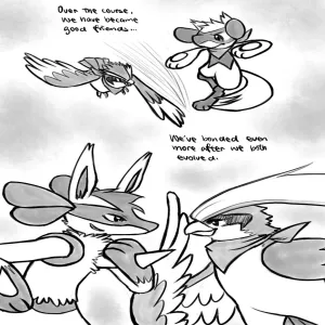 Feathery Aura - page 10