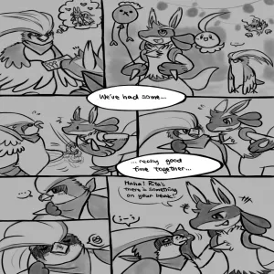 Feathery Aura - page 11