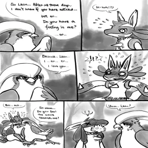 Feathery Aura - page 12