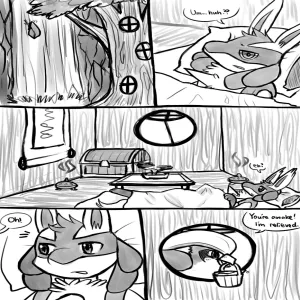 Feathery Aura - page 13