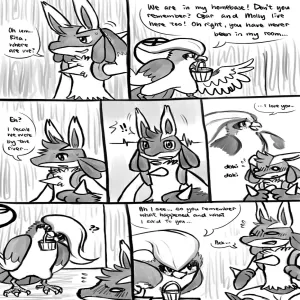 Feathery Aura - page 14