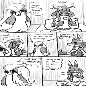 Feathery Aura - page 15