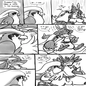Feathery Aura - page 16