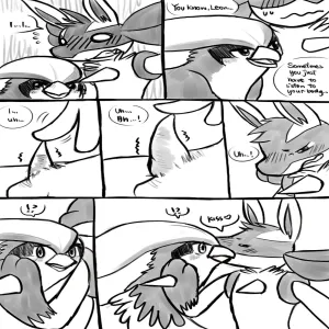 Feathery Aura - page 17