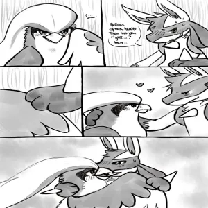 Feathery Aura - page 18