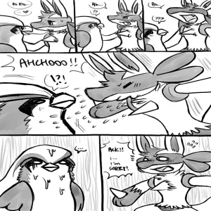 Feathery Aura - page 19
