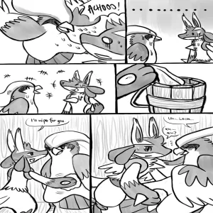 Feathery Aura - page 20