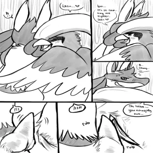 Feathery Aura - page 21