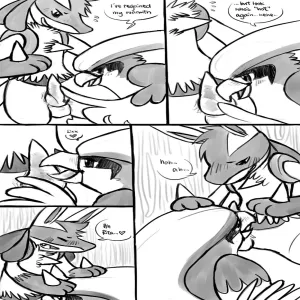 Feathery Aura - page 22