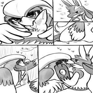 Feathery Aura - page 23