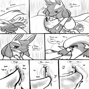 Feathery Aura - page 24