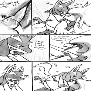 Feathery Aura - page 25
