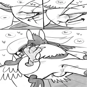Feathery Aura - page 26