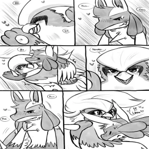 Feathery Aura - page 27