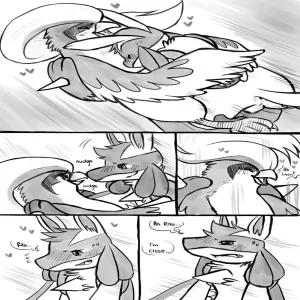 Feathery Aura - page 28