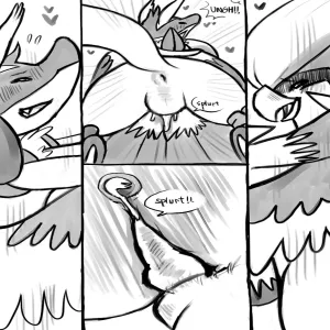 Feathery Aura - page 30