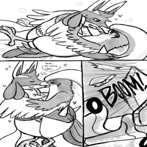 Feathery Aura - page 31