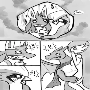 Feathery Aura - page 32