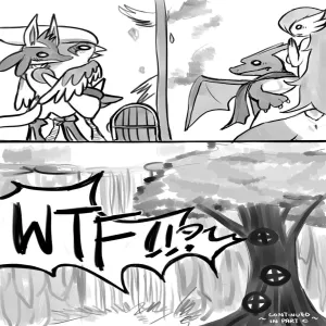Feathery Aura - page 33