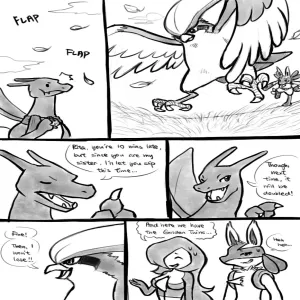 Feathery Aura - page 4