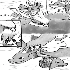 Feathery Aura - page 6