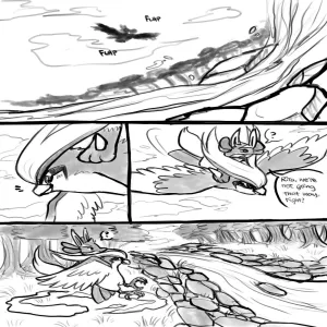 Feathery Aura - page 7
