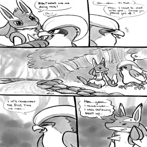 Feathery Aura - page 8