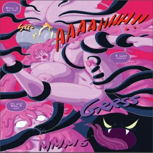 Fifty Shades Of Marceline - page 27