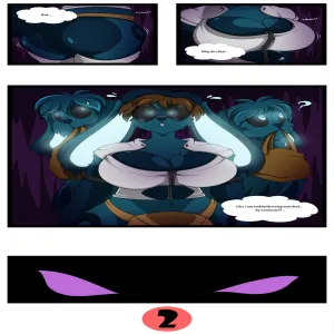 Feeding Time - page 3