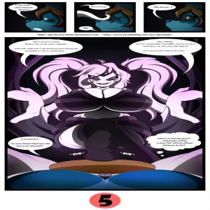 Feeding Time - page 6