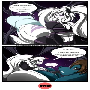 Feeding Time - page 9
