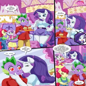 Also Rarity - page 6