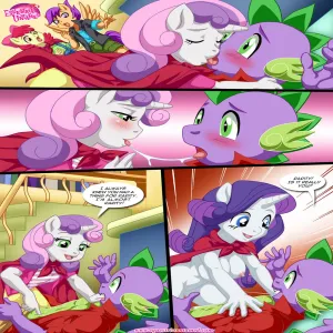 Also Rarity - page 9