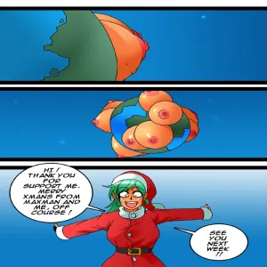 Filthy Donna 4 - page 9