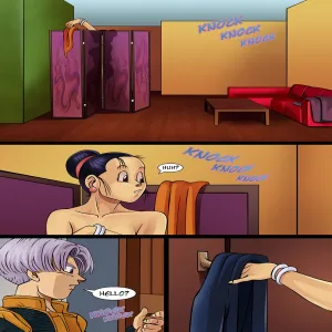 Fire Mountain Bliss - page 3