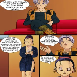 Fire Mountain Bliss - page 6