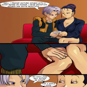 Fire Mountain Bliss - page 7