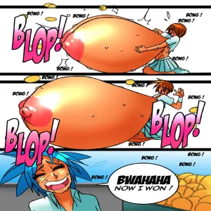 Filthy Donna 2 - page 7