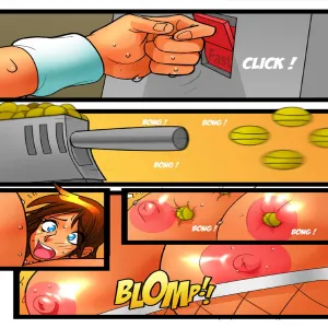 Filthy Donna 2 - page 8