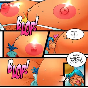 Filthy Donna 2 - page 9