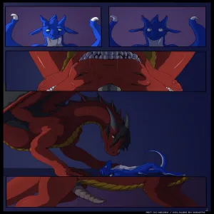 Firon And Mandar - page 3