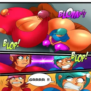 Filthy Donna 8 - page 6