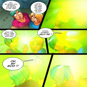 Filthy Donna 23 - page 2