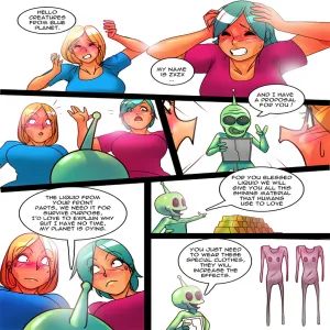 Filthy Donna 23 - page 3