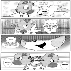 Filin' Time - page 4